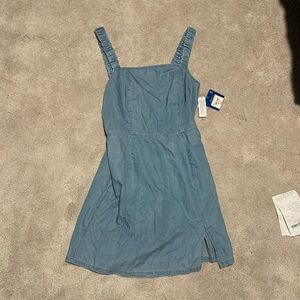 NWT size medium Arizona Jean Co mini dress